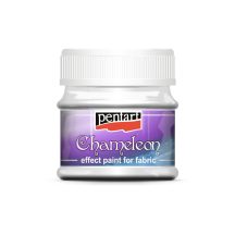 Chameleon textilfesték ezüst 50 ml