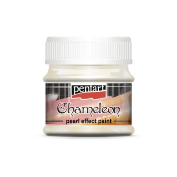 Chameleon gyöngyház 50 ml sárga-kék