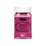 Pentart Dekor krétafesték 100 ml pink