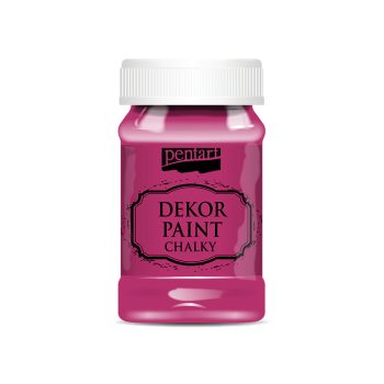 Pentart Dekor krétafesték 100 ml pink