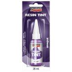 Pentart Gyantaszínező tinta ibolya  20 ml