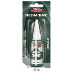 Pentart Gyantaszínező tinta smaragd  20 ml