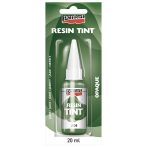 Pentart Gyantaszínező tinta jádé 20 ml