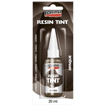 Pentart Gyantaszínező tinta umbra 20 ml