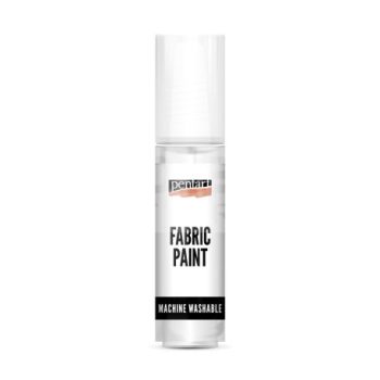 Pentart Textilfesték 20 ml fehér