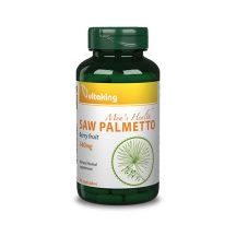 Vitaking Saw Palmetto Fűrészpálma 540 mg (90) Caps.