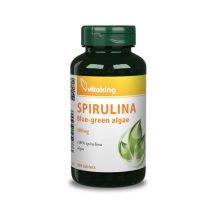 Vitaking Spirulina Tabletta  500 mg (200) Tabl.