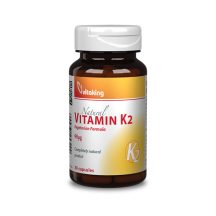 Vitaking K2 Vitamin 90 mcg (30) Caps.