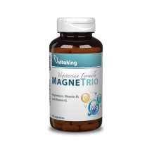 Vitaking Magne Trio Mg+K2+D3 Vitamin (90) Caps.
