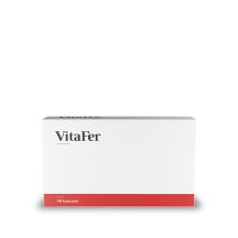 Vitaking VitaFer vaskészítmény NEW (30) CAPS.