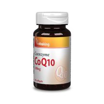 Vitaking Q-10 Coenzym 100 mg (30) Stg. NEW