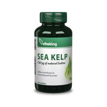 Vitaking Sea Kelp-tengeri alga 100mg (90) NEW
