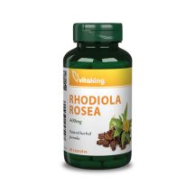Vitaking Rózsagyökér Rhodiola 400 mg (60) Caps.NEW