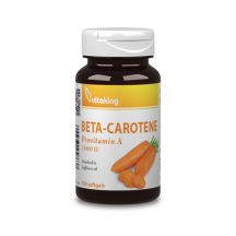 Vitaking Beta Carotine Stg. (100) NEW