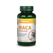 Vitaking Maca 500 mg (60) Caps. NEW