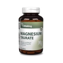 Vitaking Magnesium Taurate (120) Tabl.