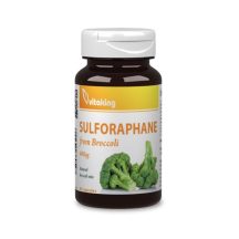 Vitaking Brokkoli Sulforaphane 400 mcg. (60) caps. NEW