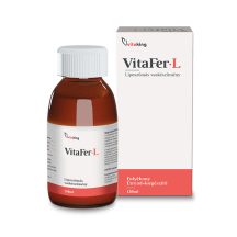 Vitafer-L liposzómás vaskészítmény 120ml