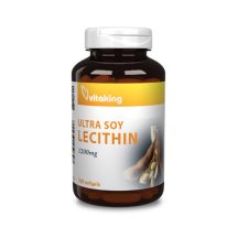 Vitaking Lecitin 1200 mg (100) Stg.