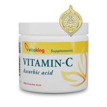 Vitaking Ascorbinsav (C vitamin) 400g