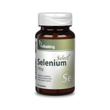 Vitaking Selenium 100 mcg (90) Caps.