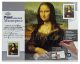 Kifestő készlet vászonra, akrilfestékkel, ecsettel, felnőtteknek - 23x31 cm - Mona Lisa