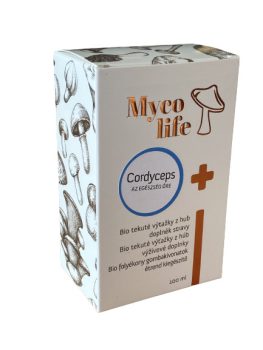 Mycolife - Cordyceps - Az egészség őre