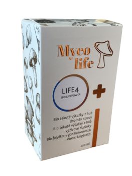 Mycolife - LIFE4 - Immun power