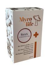 Mycolife - Reishi - A hosszú élet titka