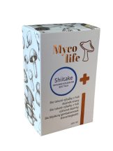 Mycolife - Shiitake - Immunrendszerünk bástyája