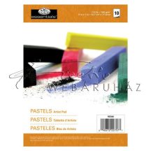   Művészpapír - Artist Pastels 180gr tört fehér színű papír pasztellekhez, 18x13cm