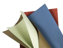 RealNatural kartonpapír - Növényi rostos karton, Újrahasznosított papírból - A4 - Menta