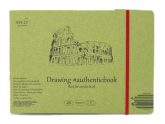   Akril festőtömb - SMLT Acrylic Authenticbook 290gr, 8 lapos, 17,6x24,5cm