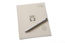 SILVER iskolai füzet, 70 gr, 12 ív, vonalas - A5+