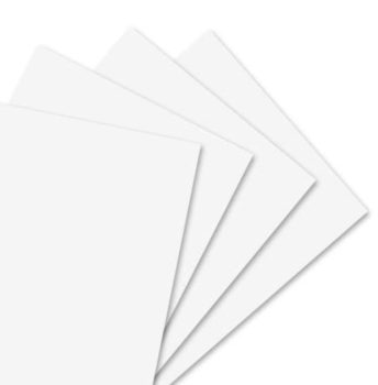 SMLT Művészpapír ívben - 120g fehér rajzpapír - A3