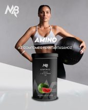 Magic Body Amino BCAA+Glutamin, Görögdinnye
