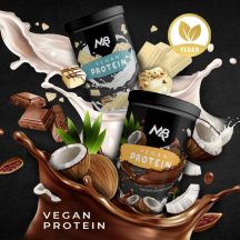 Magic Body Vegan Protein, Csokoládé - Kókusz