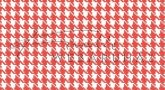 Kartonpapír - Piros-fehér, mini Pepita kocka mintás karton 29,5x20cm, 1 lap