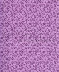Kartonpapír - Joly apró lila virág mintás karton, 1 lap