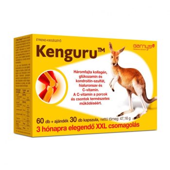 BARNY'S Kenguru 60+30 db Étrend-kiegészítő