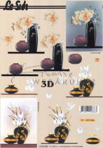 Feng Shui vázák, Fázisos 3D