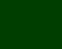   Egyszínű kreatív papír zöld, 20 x 30 cm - 160 g/nm, 25 lap/csomag