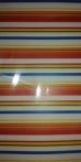 Transzparens papír - Vonalas intenzív színek