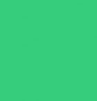  Egyszínű kreatív papír Zöld papír , 20 x 30 cm - 120 g/nm, 10 lap/csomag