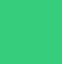  Egyszínű kreatív papír Zöld papír , 20 x 30 cm - 120 g/nm, 10 lap/csomag