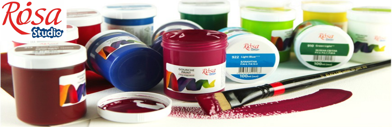 Rosa Studio Gouache Rosa Studio Gouache